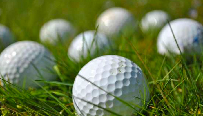Bóng golf làm bằng gì? Cấu tạo bên trong quả bóng golf chuyên dụng