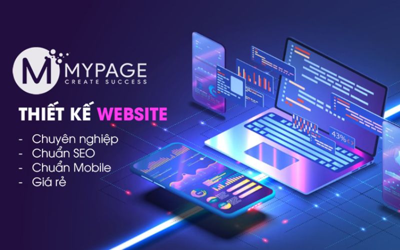 Công ty thiết kế web MYPAGE