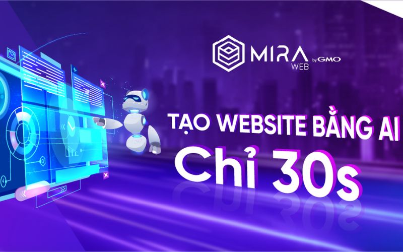 Công ty thiết kế web MiraWeb