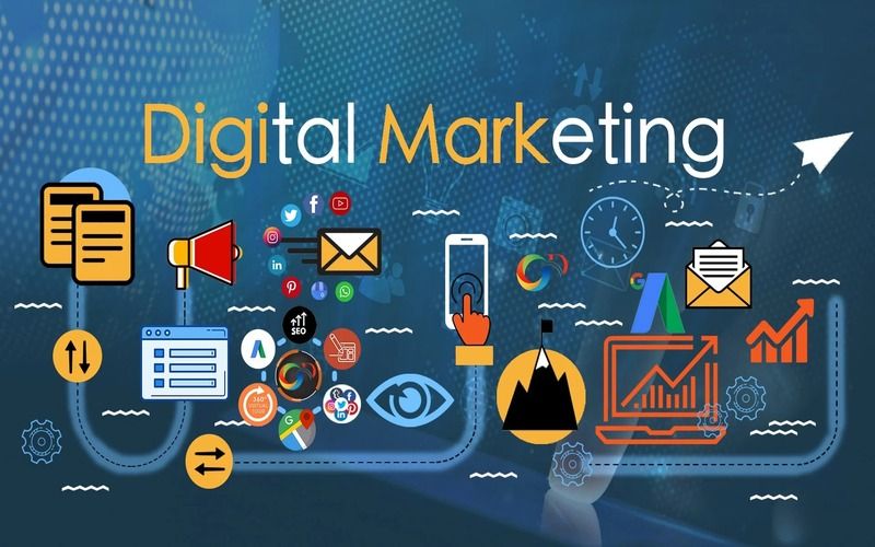 chiến lược Digital Marketing