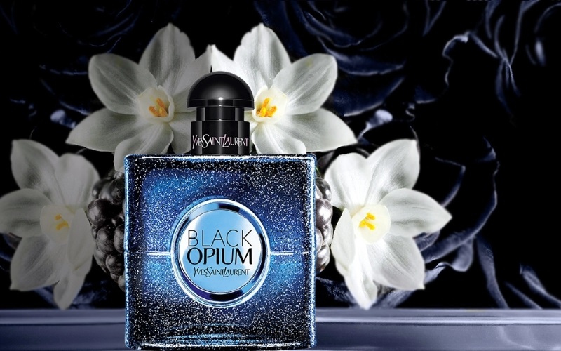 Nước hoa YSL Black Opium EDP Intense