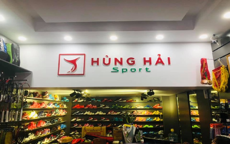 Shop Hùng Hải Sport