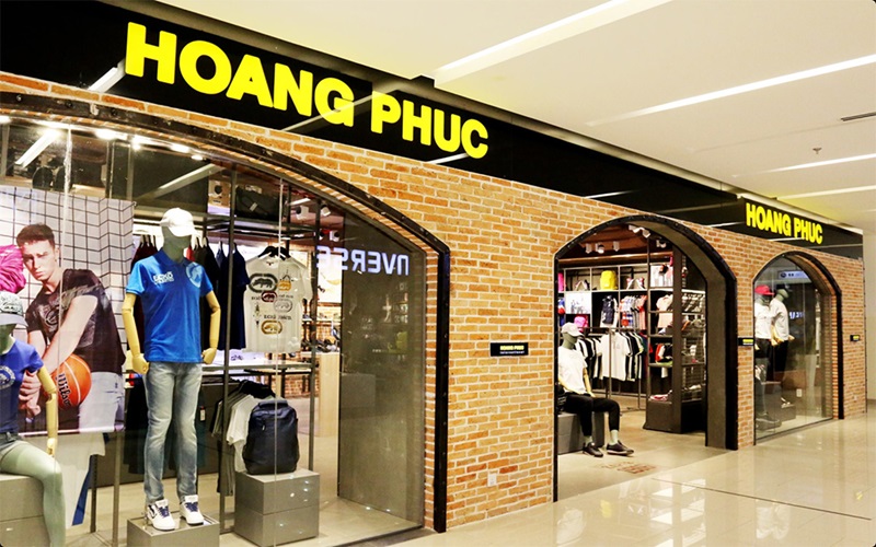 Shop Hoang Phuc International