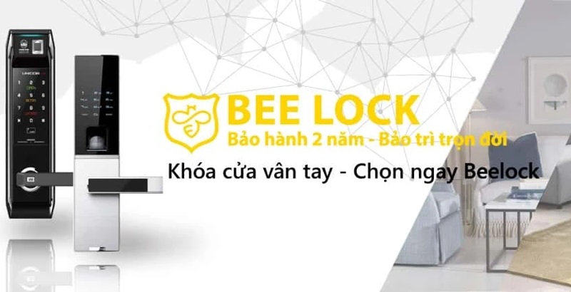 khóa cửa beelock