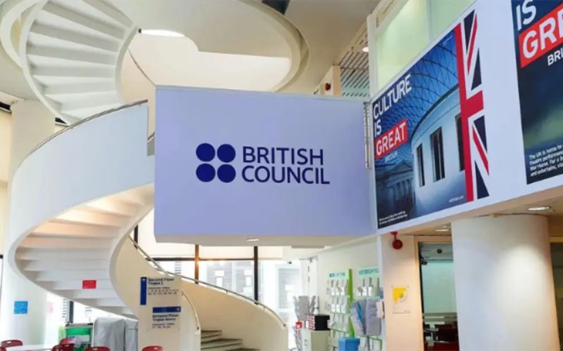 Hội đồng Anh British Council