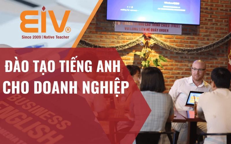 Khóa học tại EIV Education