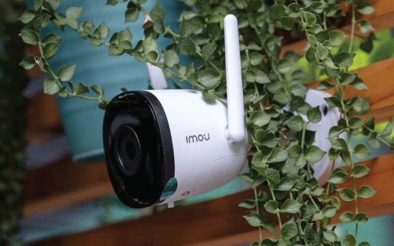 ưu và nhược điểm của camera IMOU