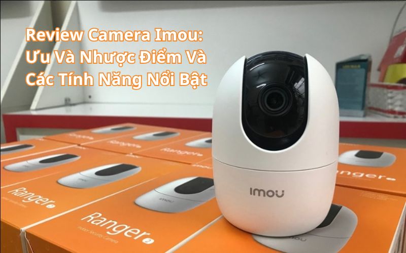 review camera imou