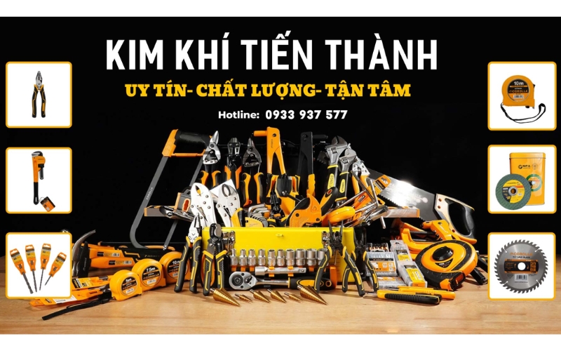 Xưởng Kim Khí Tiến Thành