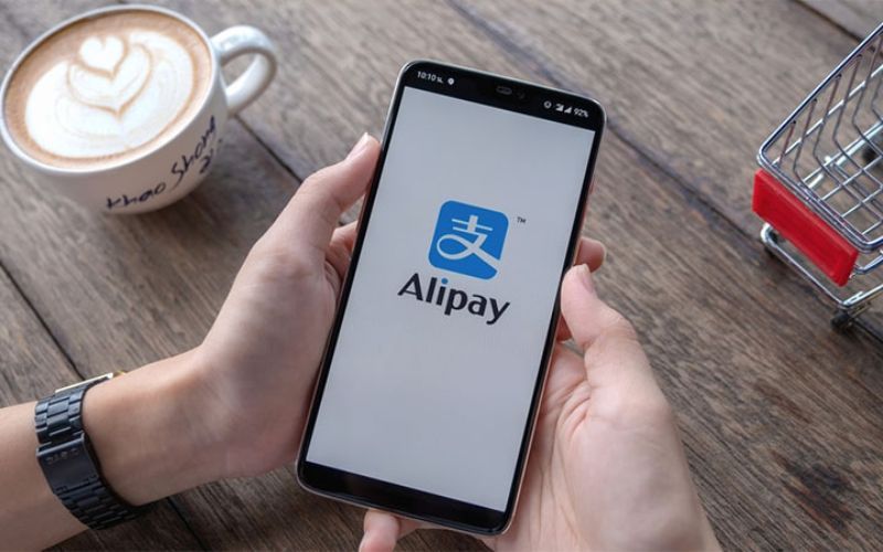 phương thức hoạt động của alipay