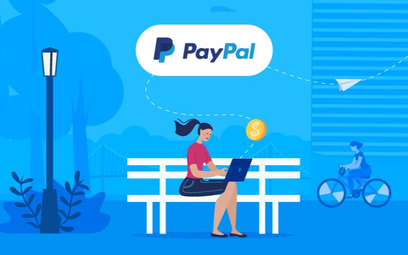 Nạp tiền Alipay bằng Paypal