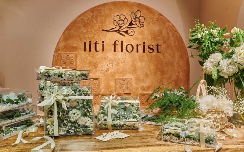 shop hoa tươi Liti Florist