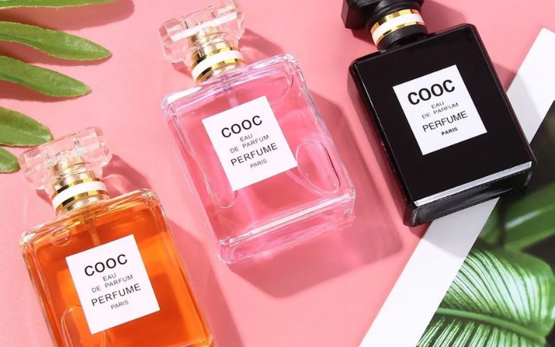 Nước hoa Cooc