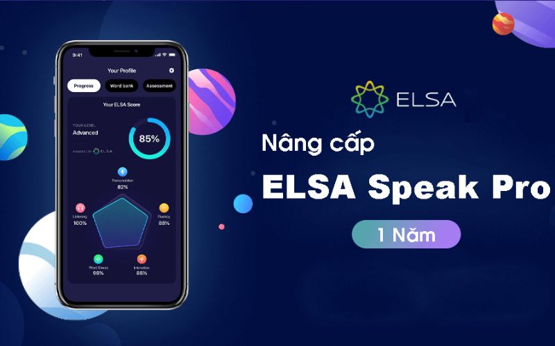 nâng cấp elsa pro 1 năm