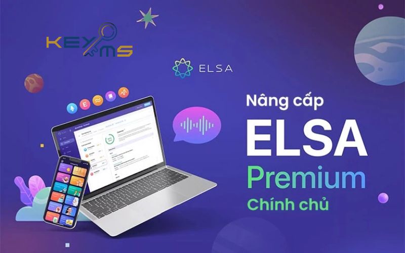 nâng cấp elsa premium tại ekeyms