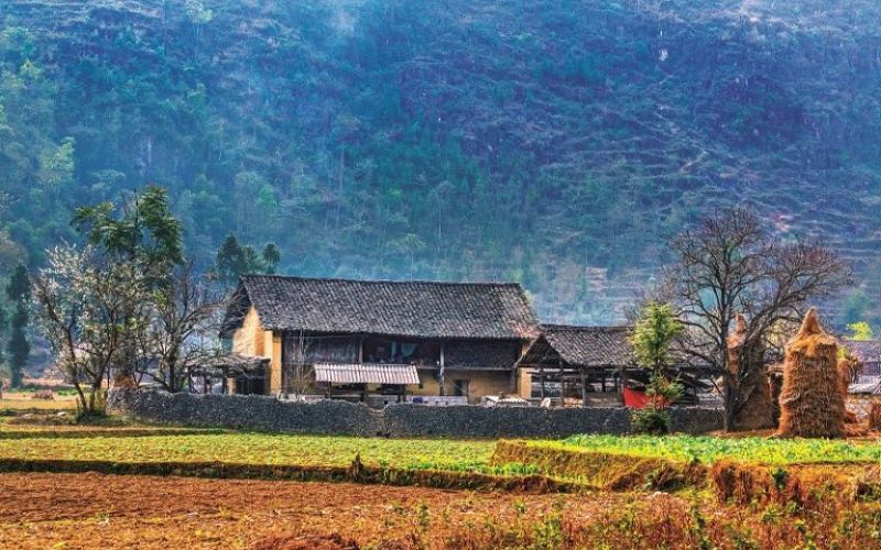 điểm check-in hà giang Phó Bảng