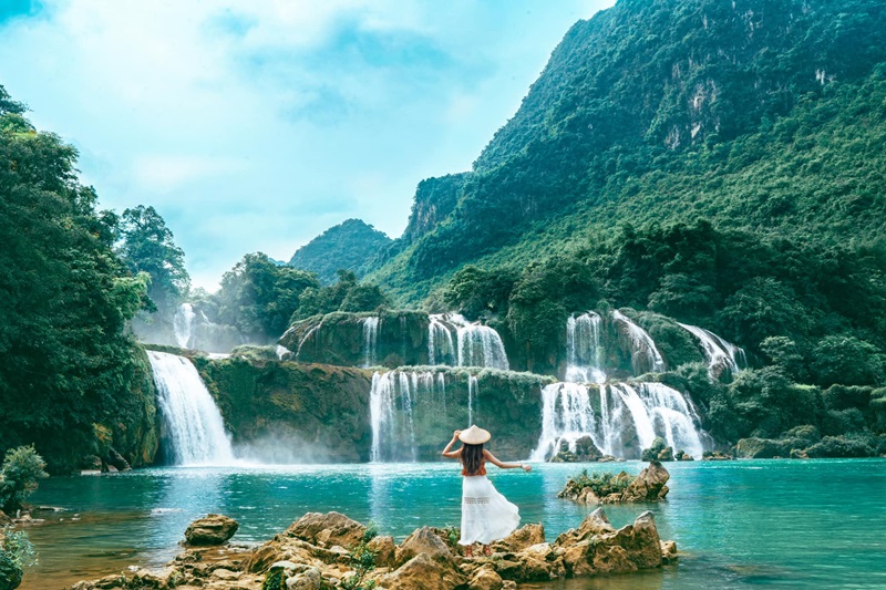 điểm đến đẹp ở Cao Bằng