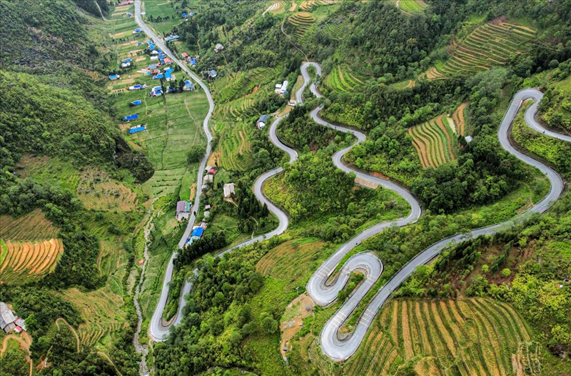 điểm đến đẹp ở Hà Giang