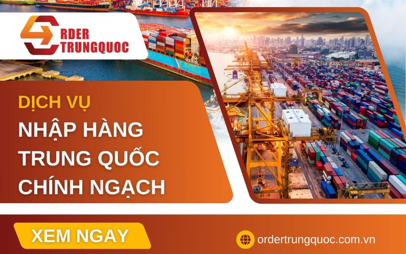 đơn vị order trung quốc
