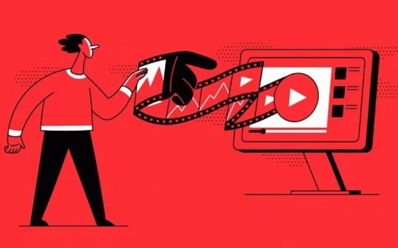 các cách khắc phục khi kênh YouTube bị mất đề xuất