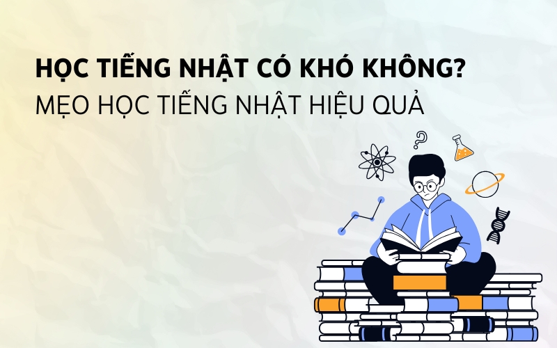 học tiếng nhật có khó không