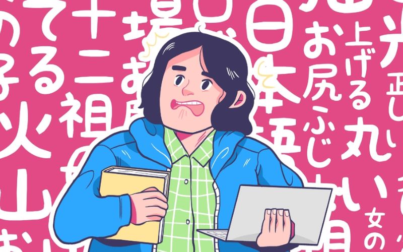 học tiếng nhật có khó không