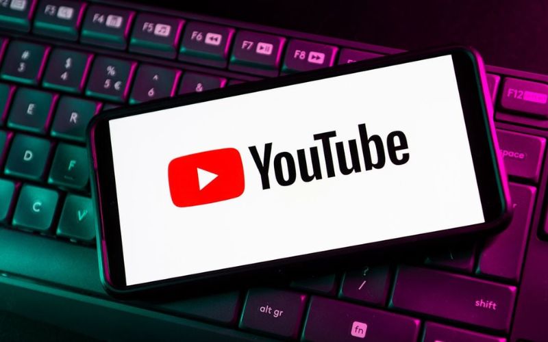 trường hợp nên tạo kênh Youtube mới