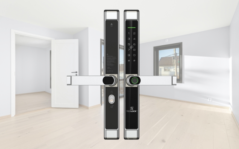 TickLock AD8801 Silver