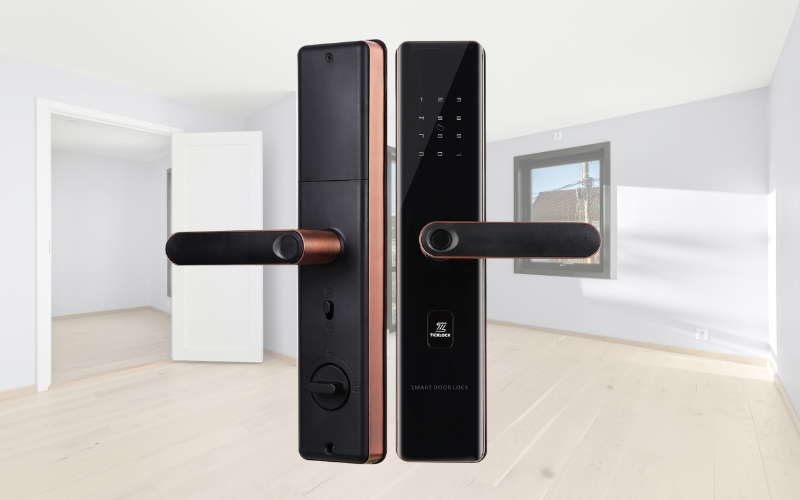 TickLock SL07 Red Bronze