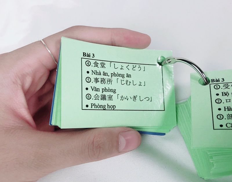 những lỗi sai cần tránh khi học Kanji trong tiếng Nhật