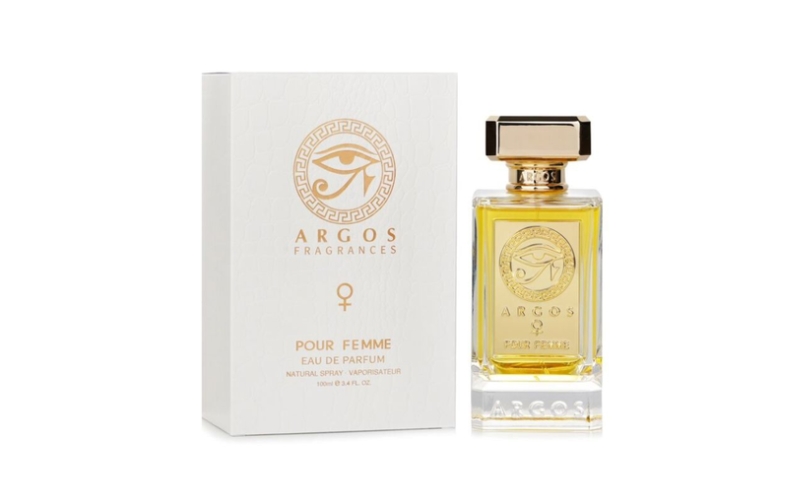 nước hoa nữ Argos Pour Femme EDP