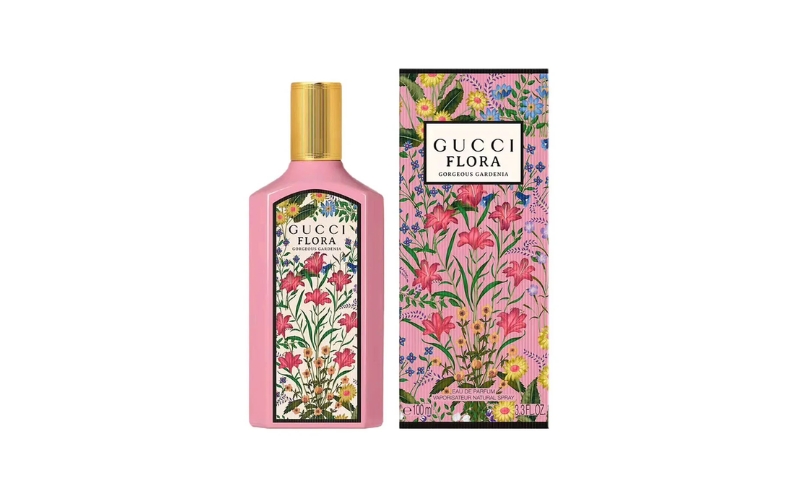 nước hoa nữ Gucci Flora Gorgeous Gardenia EDP