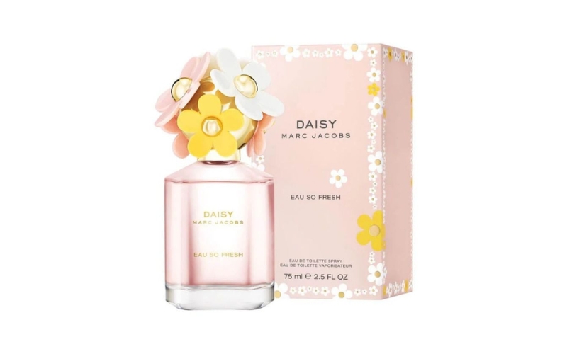 nước hoa Marc Jacobs Daisy Eau So Fresh