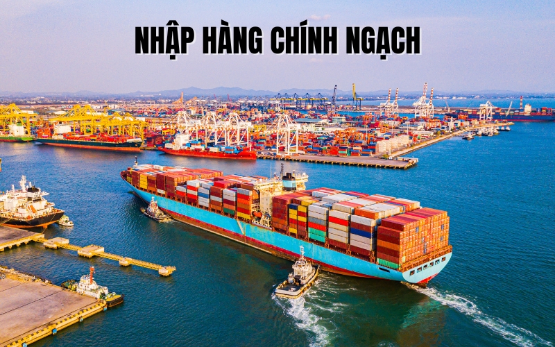 hàng chính ngạch là gì
