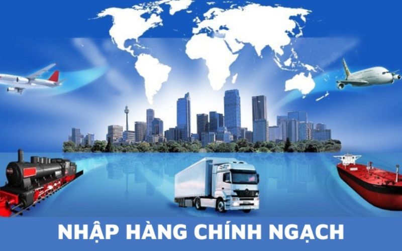 hàng chính ngạch là gì