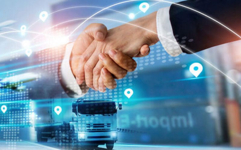 Nhập khẩu chính ngạch qua đơn vị ủy thác