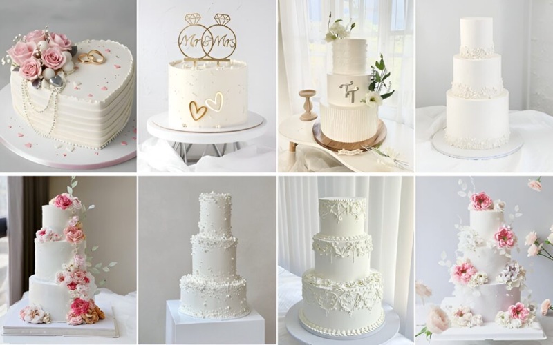 gợi ý mua bánh kem