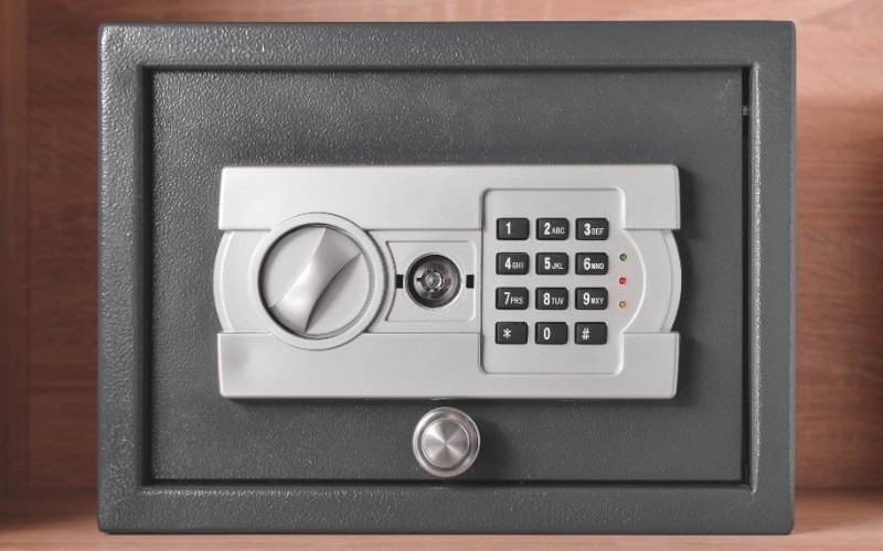 Thương hiệu két sắt uy tín