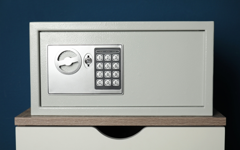 Trọng lượng của két sắt