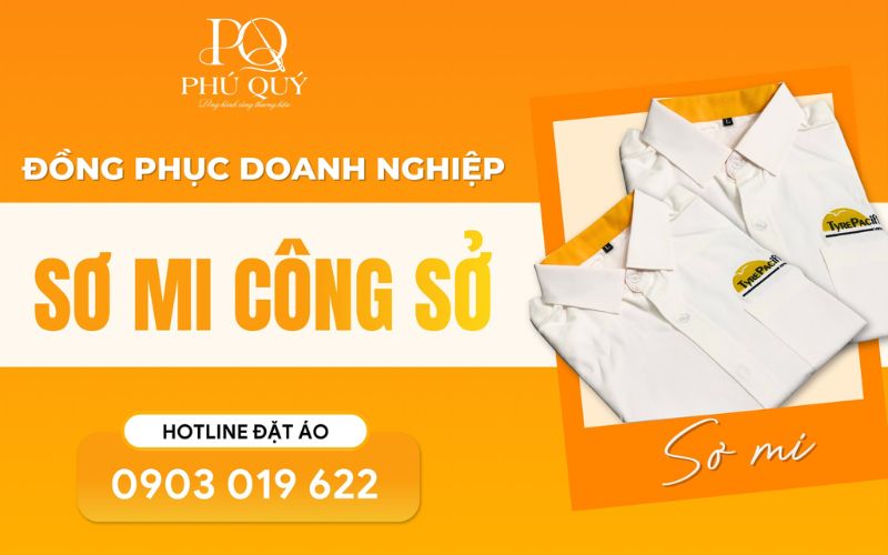 xưởng may đồng phục phú quý