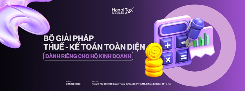 Công ty TNHH Tư vấn thuế Hà Nội