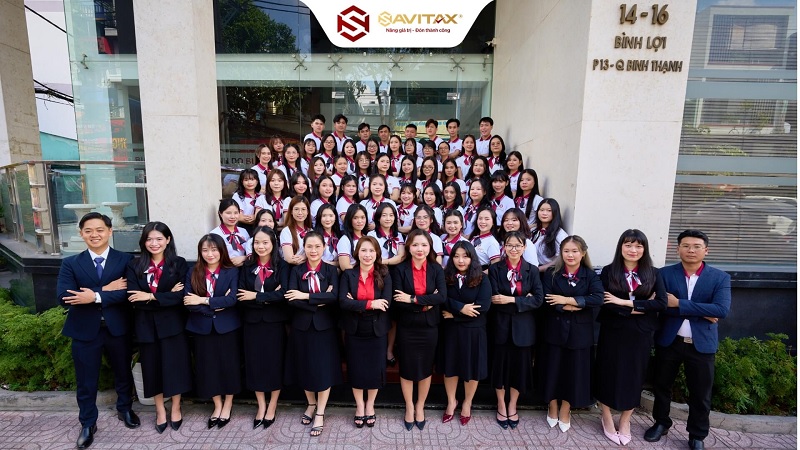 Công ty CP Tư vấn thuế Savitax