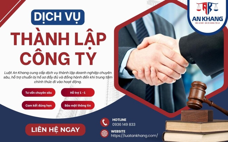 công ty luật an khang