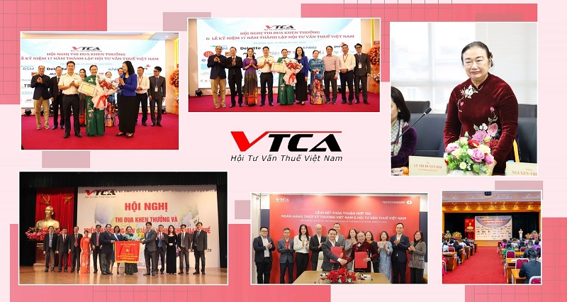 Hội tư vấn thuế Việt Nam