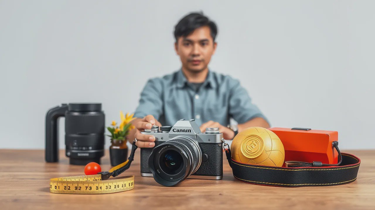Chuẩn bị trước khi lắp đặt camera