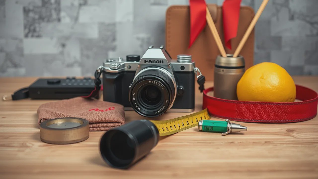 Hướng dẫn sử dụng và bảo trì camera lâu dài