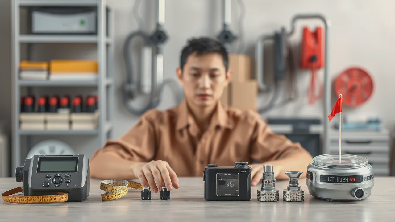 Chọn Mua Thiết Bị Kỹ Thuật Cho Xưởng Nhỏ Ngân Sách Hạn Chế