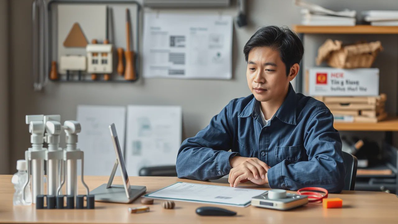 Xưởng Nhỏ Khó Đầu Tư Đầy Đủ Thiết Bị Ngay Từ Đầu