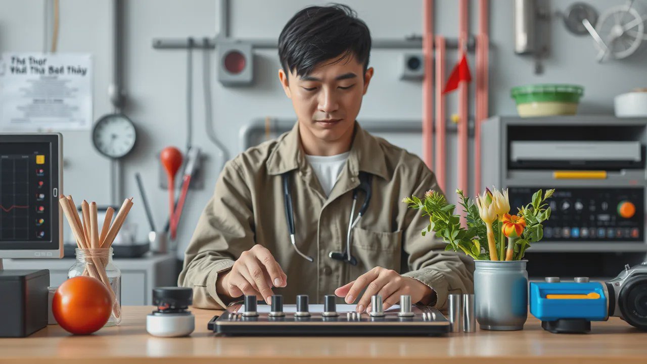 Văn Phòng Nhỏ Thường Phân Vân Không Biết Bắt Đầu Từ Đâu