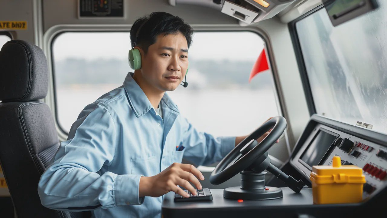 Thiết Bị Công Nghệ Văn Phòng Khi Onboard Từ Xa